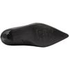 BIOECO 1118 3009 SHOE - BLACK LEATHER